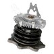 POMPA ACQUA NISSAN PICK UP D21 2.5 D 4WD - JAPANPARTS PQ-129 - 21010-43G25 - 21010-43G26 - 21010-43G28 - 210102S526