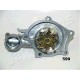 POMPA ACQUA HYUNDAI MITSUBISHI - JAPANPARTS PQ-599 - 25100-33001 - 25100-33011 - 2510032120 - MD970687 - MD972052