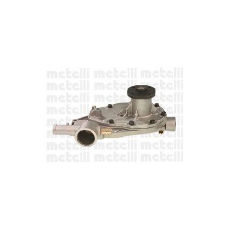 POMPA ACQUA RENAULT 12 RENAULT 15 - METELLI 240581 - 7701452155 - 7701457415 - 7701502963