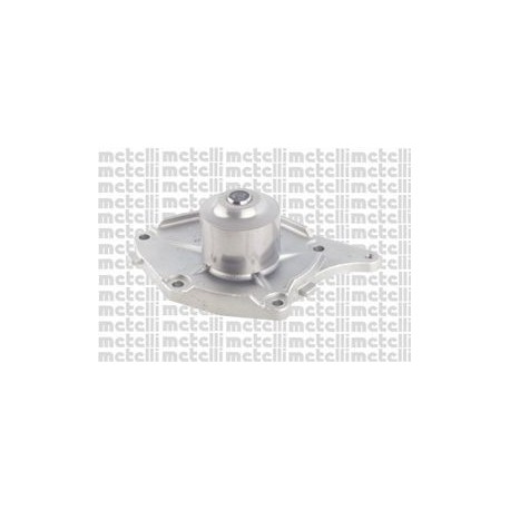 POMPA ACQUA DACIA NISSAN RENAULT SUZUKI - METELLI 240977 - 7701475995 - 7701478031 - 21010-00Q0E - 17410-84A11