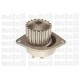 POMPA ACQUA CITROEN NISSAN PEUGEOT ROVER - METELLI 240491 - 1201.E6 - 1207.25 - 1201.E4 - 1201.58 - 21010-6F900 - GWP346