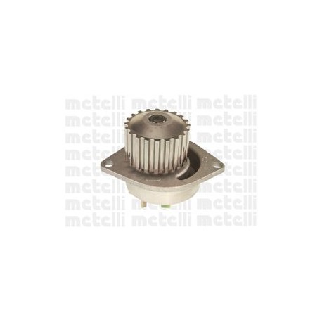 POMPA ACQUA CITROEN NISSAN PEUGEOT ROVER - METELLI 240491 - 1201.E6 - 1207.25 - 1201.E4 - 1201.58 - 21010-6F900 - GWP346