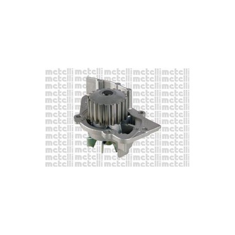 POMPA ACQUA CITROEN FIAT LANCIA SUZUKI TOYOTA - METELLI 240747 - 1609402380 - 1201.C4 - 9569147388 - 17410-67G00 - SU001-00204