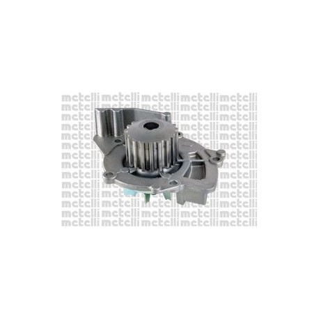 POMPA ACQUA CITROEN FIAT FORD LANCIA PEUGEOT VOLVO - METELLI 240861 - 1201.E8 - 9463623088 - 1870053