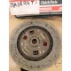 DISCO FRIZIONE MASERATI BITURBO 2500 DAL 1983 228/230MM - AP HB8021