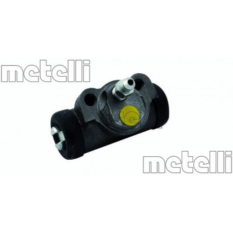 CILINDRETTO FRENO DX MITSUBISHI PAJERO L300 - METELLI 040446 - MB500485 - MB238511