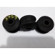 BOCCOLA TASSELLO SUPERIORE AMMORTIZZATORE ANTERIORE FIAT PANDA RITMO Y10 - AKRON 3959 - FIAT 4400899