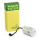 FILTRO CARBURANTE PORSCHE 911 BOXSTER CARRERA - MANN WK832/1 - 996.110.253.01 - 99611025301