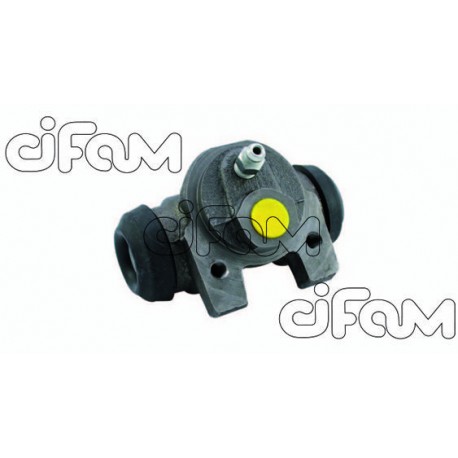 CILINDRETTO FRENO POSTERIORE FIAT 131 ARGENTA - ATE' 24.3222.0804.3 - 790417 - 3899783