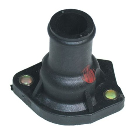 FLANGIA RAFFREDDAMENTO AUDI SEAT SKODA VW - BIRTH 8328 - 026121144A - 026121144E - 026121145E - 037121145