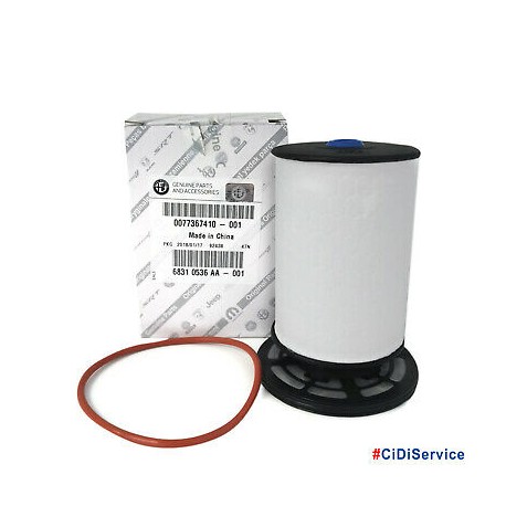 FILTRO CARBURANTE ALFAROMEO GIULIA 952 2.2 D 2.2 D Q4 ORIGINALE 77367410