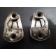 SCONTRO SINISTRO PER SERRATURA PORTA FIAT 124 126 127 128 131 132 AUTOBIANCHI A112 4222579