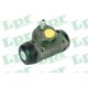 CILINDRETTO FRENO FIAT 500 PANDA FORD KA - LPR 4096 - 71734997 - 77362610 - 1554724