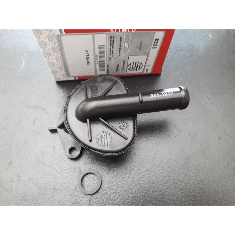 RUBINETTO RISCALDAMENTO ALFAROMEO FIAT LANCIA BIRTH 8333 - 7754042 - FIAT  7754042 - D'AGUANNO AUTORICAMBI