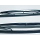 COPPIA SPAZZOLE TERGICRISTALLO ALFAROMEO ALFETTA GT GTV - BOSCH 3397110671 - BOSCH 3397110743