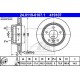 DISCO FRENO POSTERIORE BMW SERIE 3 E36 E46 ATE 419107 - ATE 24011901071 - 34211162315 - 34211165211