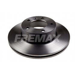 DISCO FRENO ANTERIORE BMW SERIE 5 E39 - FREMAX BD4839 - FREMAX BD4839-50 - ATE 422159 - 34111164839 - 34111163013 - 34111163081