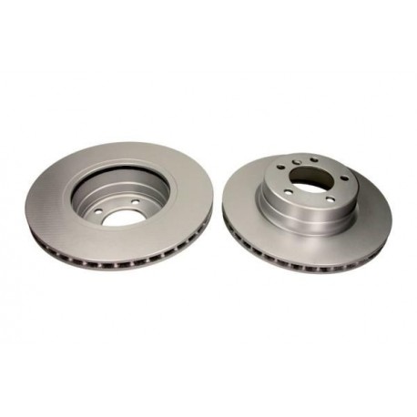 DISCO FRENO ANTERIORE BMW SERIE 5  E60 E61 - PLANET 010259 - ATE 424181 - METELLI 230809C - 34116764021