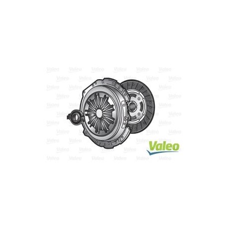 KIT FRIZIONE VOLVO 440 460 480 1.7 TURBO ORIGINALE VALEO 801015 - VOLVO 33442880 - VALEO K446S