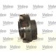 KIT FRIZIONE VOLVO 440 460 480 1.7 TURBO ORIGINALE VALEO 801015 - VOLVO 33442880 - VALEO K446S